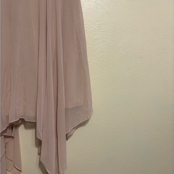 Ever Pretty Lace Midi Dress in Beige and Gold - Picture 8 of 9